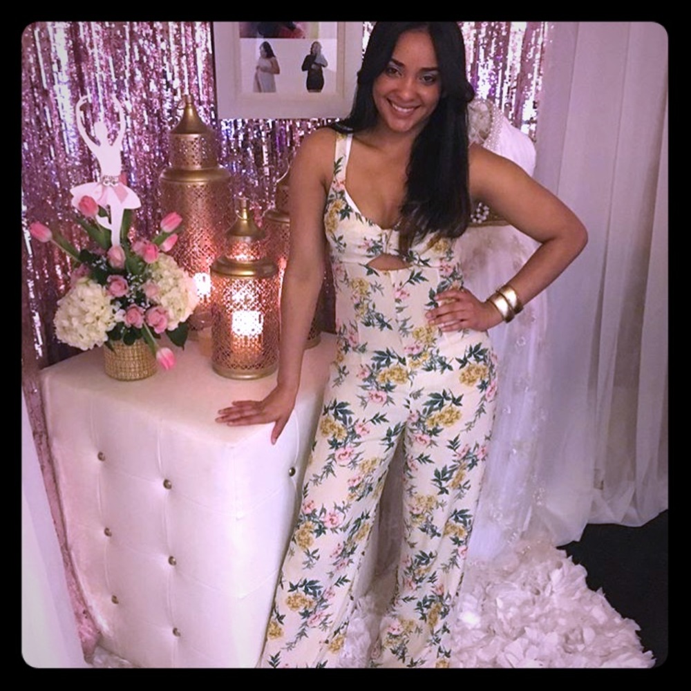 Zara jumpsuit